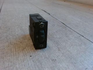 bontott RENAULT MEGANE I Fényszórómagasság Állító Kapcsoló