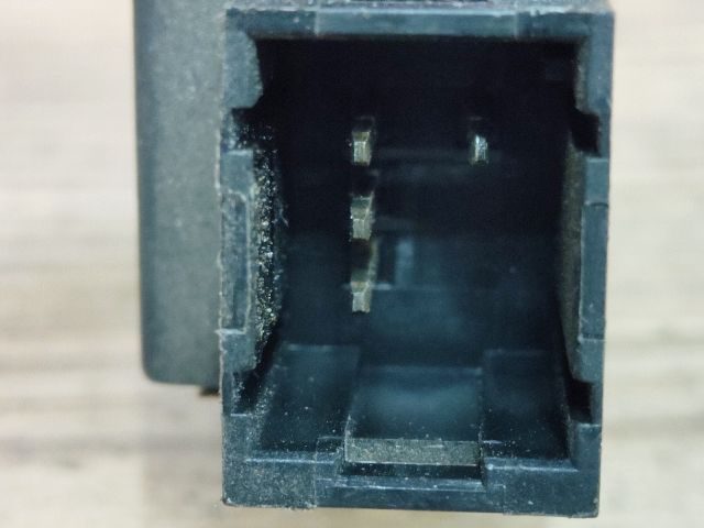 bontott RENAULT MEGANE I Fényszórómagasság Állító Kapcsoló