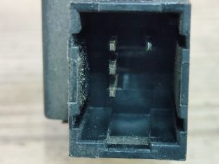 bontott RENAULT MEGANE I Fényszórómagasság Állító Kapcsoló