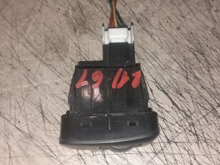 bontott RENAULT MEGANE I Fényszórómagasság Állító Kapcsoló