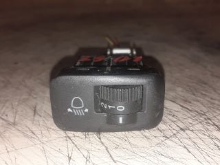 bontott RENAULT MEGANE I Fényszórómagasság Állító Kapcsoló