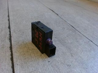 bontott RENAULT MEGANE I Fényszórómagasság Állító Kapcsoló