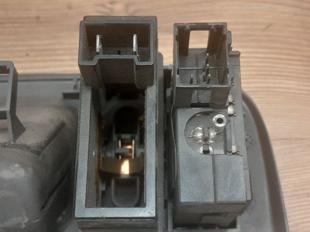 bontott RENAULT MEGANE I Fényszórómagasság Állító Kapcsoló