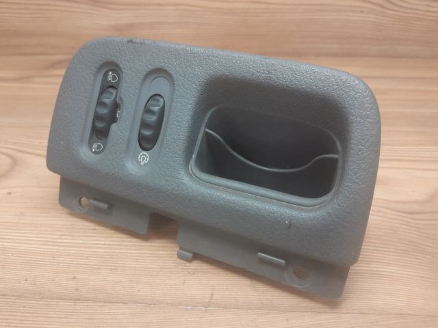 bontott RENAULT MEGANE I Fényszórómagasság Állító Kapcsoló