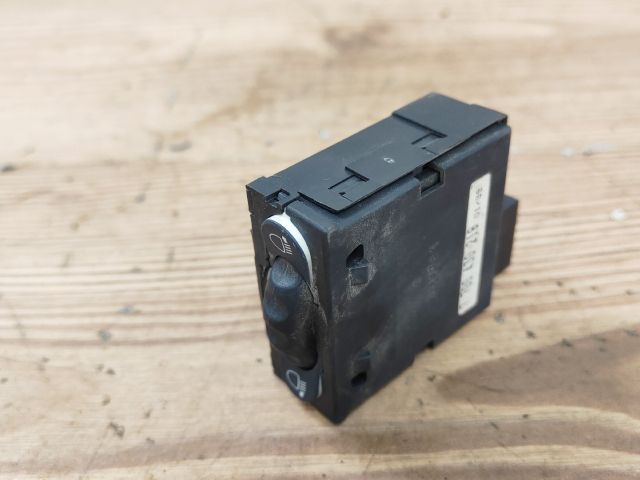 bontott RENAULT MEGANE I Fényszórómagasság Állító Kapcsoló