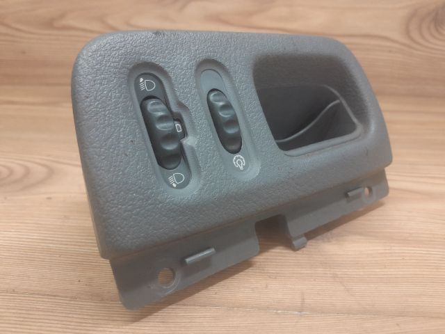 bontott RENAULT MEGANE I Fényszórómagasság Állító Kapcsoló