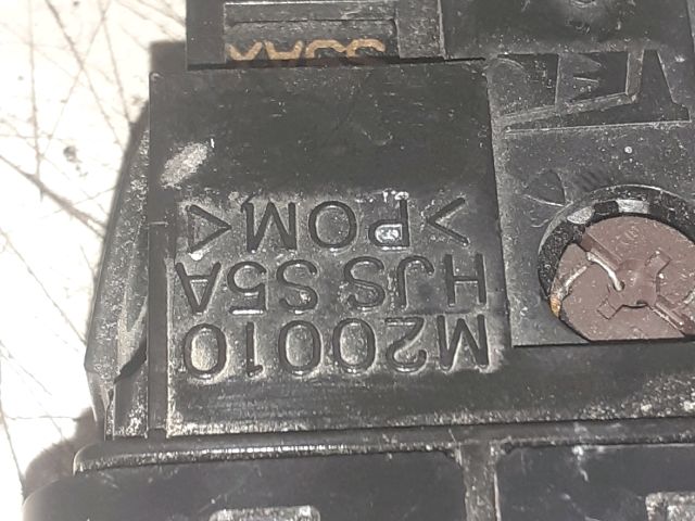 bontott RENAULT MEGANE I Fényszórómagasság Állító Kapcsoló