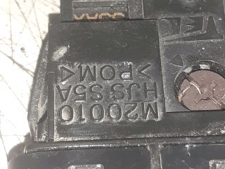 bontott RENAULT MEGANE I Fényszórómagasság Állító Kapcsoló