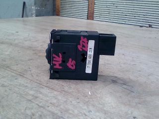 bontott RENAULT MEGANE I Fényszórómagasság Állító Kapcsoló