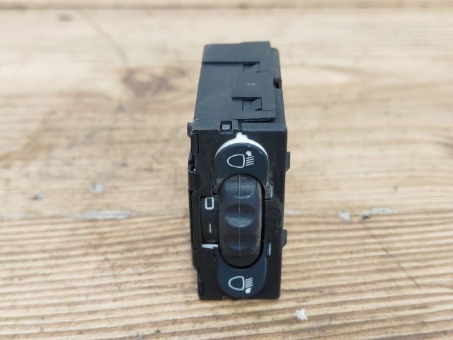 bontott RENAULT MEGANE I Fényszórómagasság Állító Kapcsoló