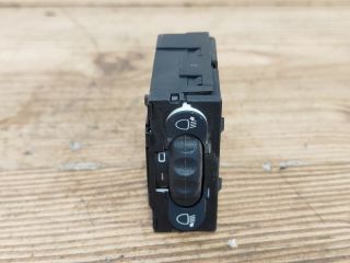 bontott RENAULT MEGANE I Fényszórómagasság Állító Kapcsoló