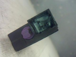 bontott RENAULT MEGANE I Fényszórómagasság Állító Kapcsoló