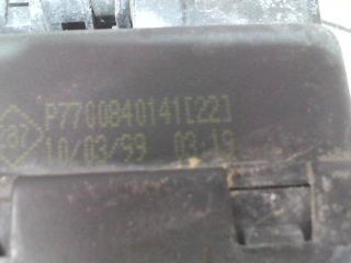 bontott RENAULT MEGANE I Fényszórómagasság Állító Motor Bal