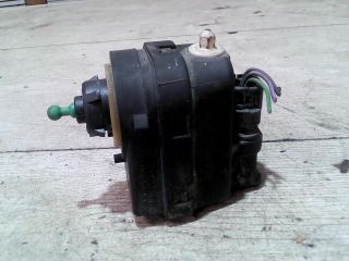 bontott RENAULT MEGANE I Fényszórómagasság Állító Motor Bal