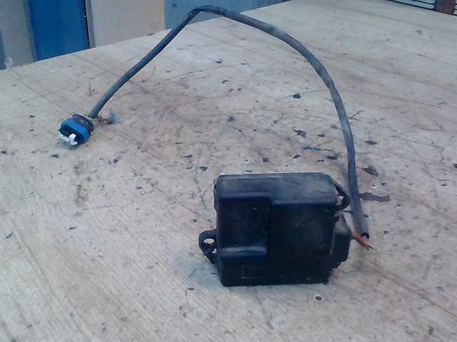 bontott RENAULT MEGANE I Fűtés Állító Motor