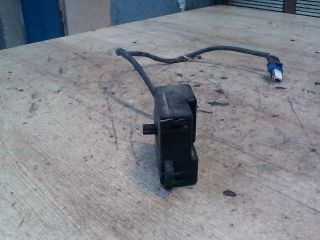 bontott RENAULT MEGANE I Fűtés Állító Motor