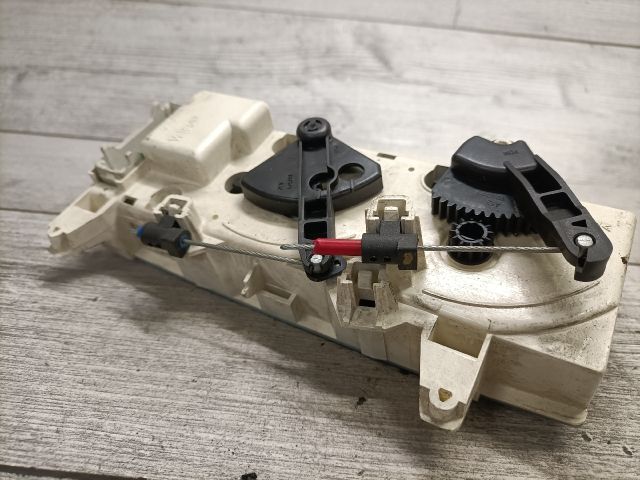 bontott RENAULT MEGANE I Fűtéskapcsoló (manuális klímás)