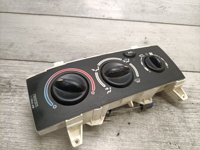 bontott RENAULT MEGANE I Fűtéskapcsoló (manuális klímás)