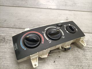 bontott RENAULT MEGANE I Fűtéskapcsoló (manuális klímás)