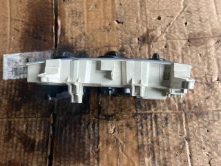 bontott RENAULT MEGANE I Fűtéskapcsoló (manuális klímás)