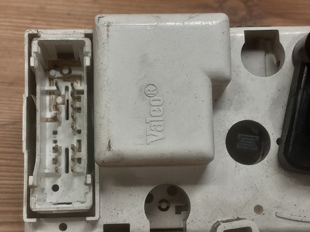 bontott RENAULT MEGANE I Fűtéskapcsoló (manuális klímás)