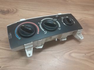 bontott RENAULT MEGANE I Fűtéskapcsoló (manuális klímás)