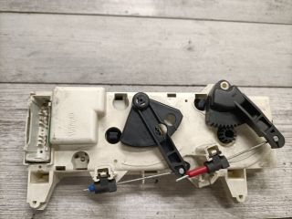 bontott RENAULT MEGANE I Fűtéskapcsoló (manuális klímás)