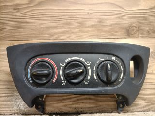 bontott RENAULT MEGANE I Fűtéskapcsoló (Nem klímás)