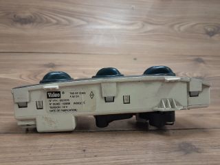 bontott RENAULT MEGANE I Fűtéskapcsoló (Nem klímás)