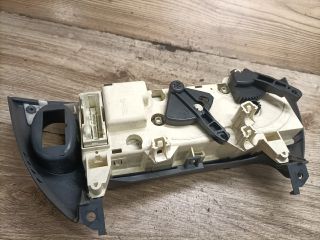 bontott RENAULT MEGANE I Fűtéskapcsoló (Nem klímás)