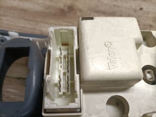 bontott RENAULT MEGANE I Fűtéskapcsoló (Nem klímás)