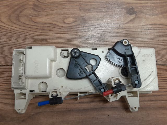 bontott RENAULT MEGANE I Fűtéskapcsoló (Nem klímás)