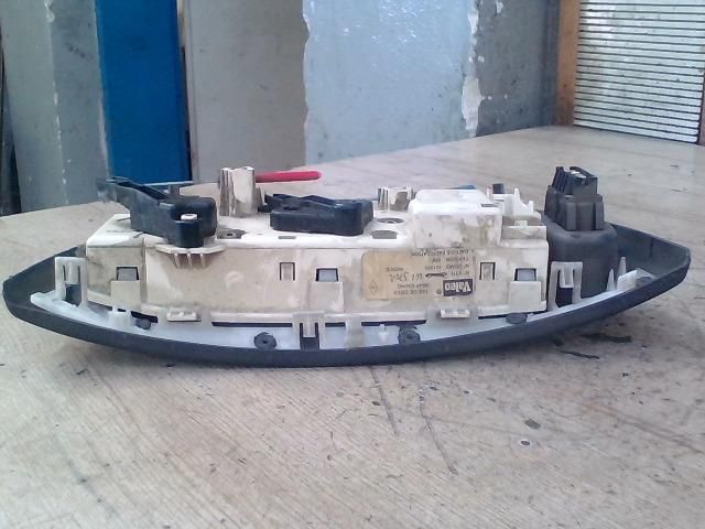 bontott RENAULT MEGANE I Fűtéskapcsoló