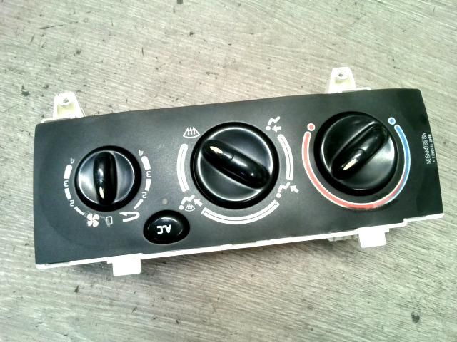bontott RENAULT MEGANE I Fűtéskapcsoló