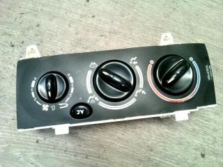 bontott RENAULT MEGANE I Fűtéskapcsoló