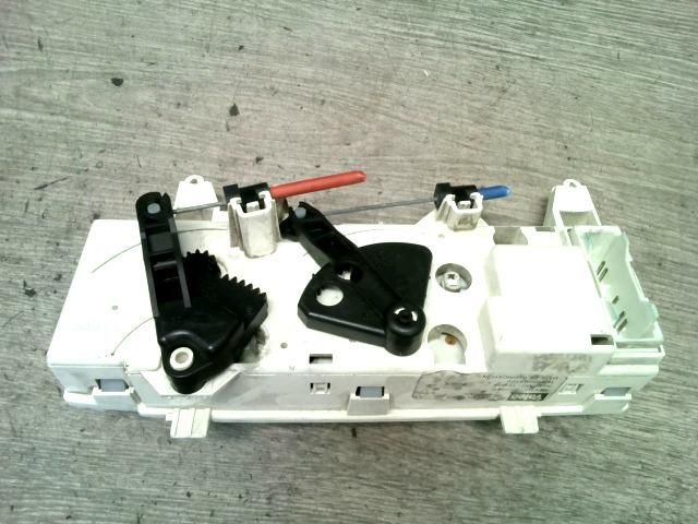 bontott RENAULT MEGANE I Fűtéskapcsoló