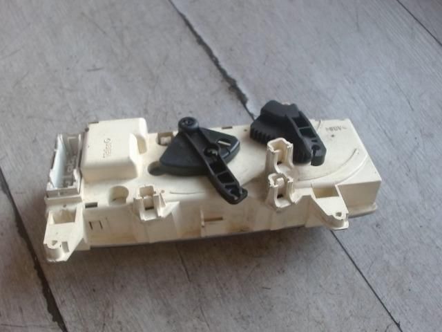 bontott RENAULT MEGANE I Fűtéskapcsoló