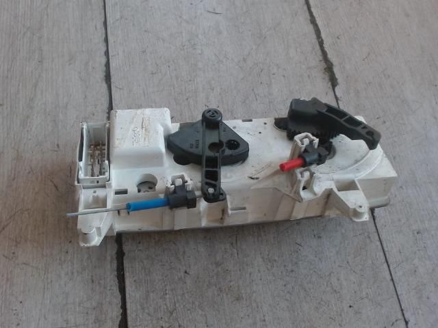 bontott RENAULT MEGANE I Fűtéskapcsoló