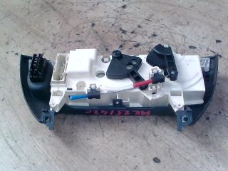 bontott RENAULT MEGANE I Fűtéskapcsoló