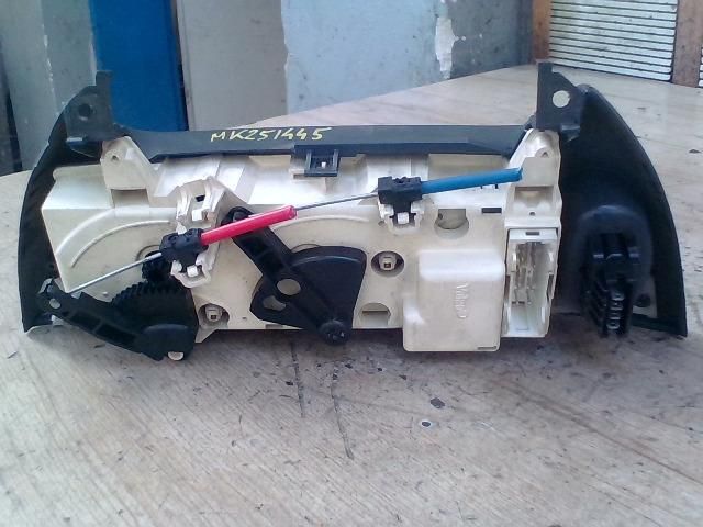 bontott RENAULT MEGANE I Fűtéskapcsoló