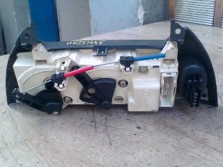 bontott RENAULT MEGANE I Fűtéskapcsoló