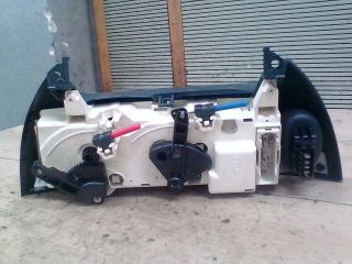 bontott RENAULT MEGANE I Fűtéskapcsoló