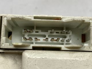 bontott RENAULT MEGANE I Fűtéskapcsoló