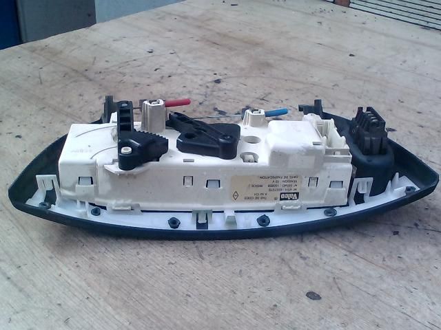 bontott RENAULT MEGANE I Fűtéskapcsoló