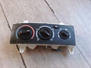 bontott RENAULT MEGANE I Fűtéskapcsoló