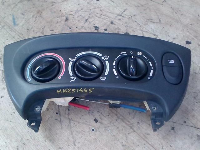 bontott RENAULT MEGANE I Fűtéskapcsoló