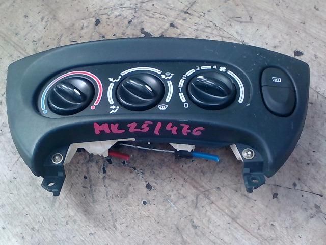 bontott RENAULT MEGANE I Fűtéskapcsoló