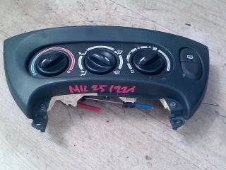 bontott RENAULT MEGANE I Fűtéskapcsoló