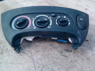 bontott RENAULT MEGANE I Fűtéskapcsoló