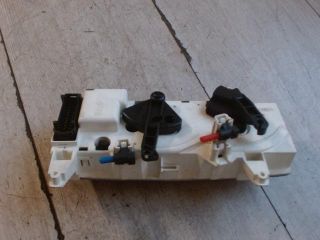 bontott RENAULT MEGANE I Fűtéskapcsoló